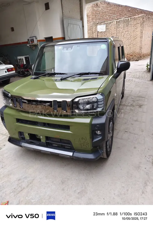 Daihatsu Taft 2022 for Sale in Rawalpindi Image-1