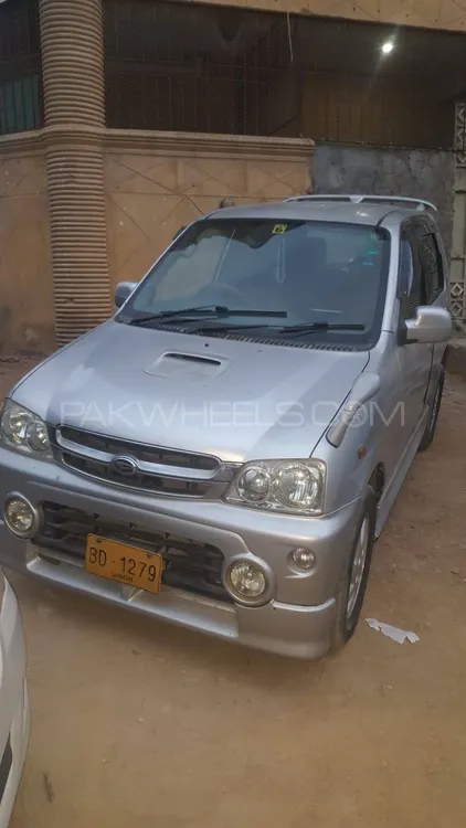 ڈائیہاتسو ٹیریوس کِڈ 2001 for Sale in کراچی Image-1