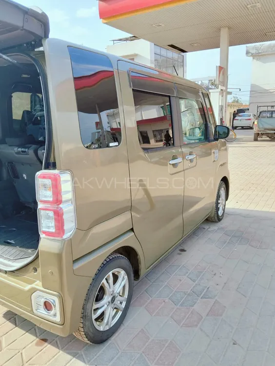 Daihatsu Wake 2025 for Sale in Sialkot Image-1