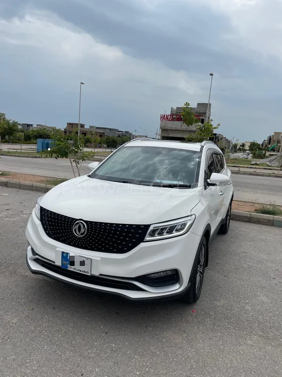 DFSK Glory 580 2021 for Sale in Islamabad Image-1