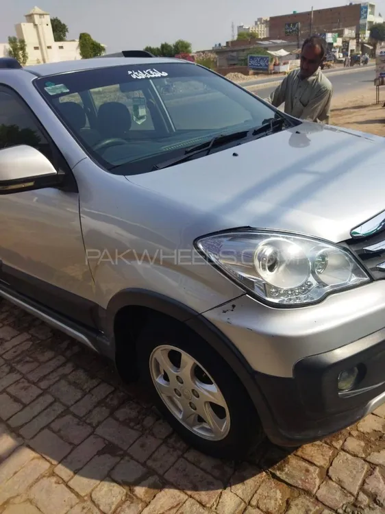 FAW Sirius 2015 for Sale in Rahim Yar Khan Image-1