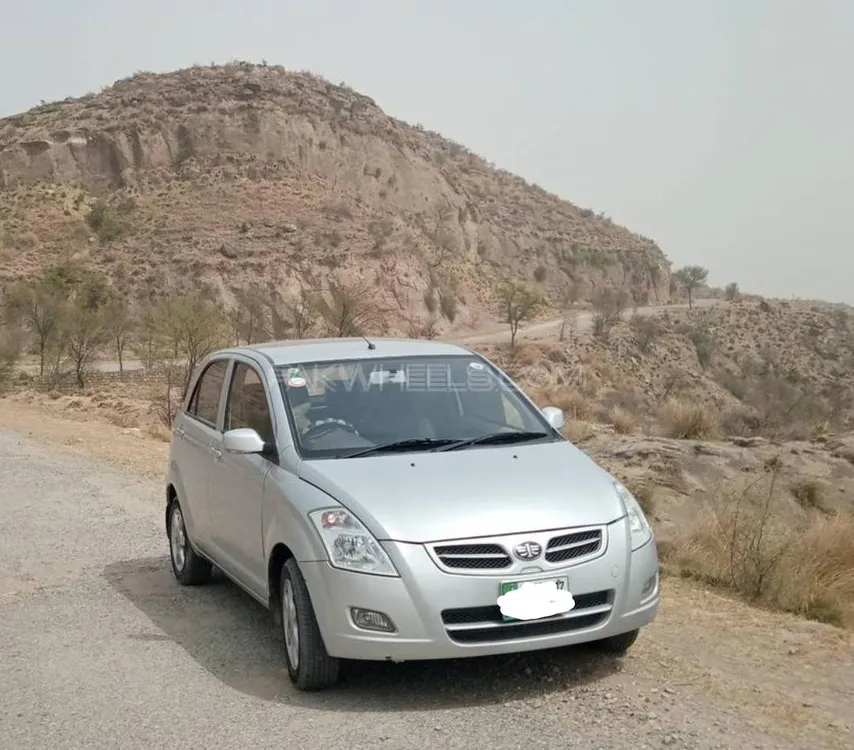 FAW V2 2017 for Sale in Rawalpindi Image-1