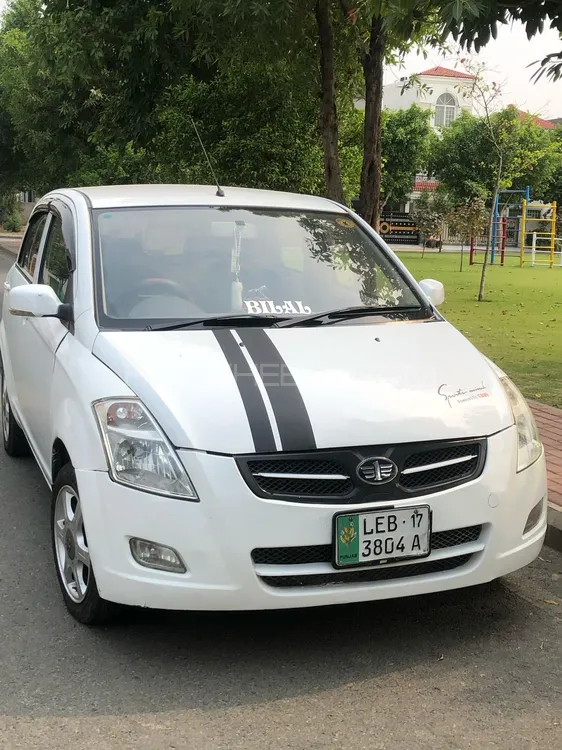 FAW V2 2017 for Sale in Lahore Image-1
