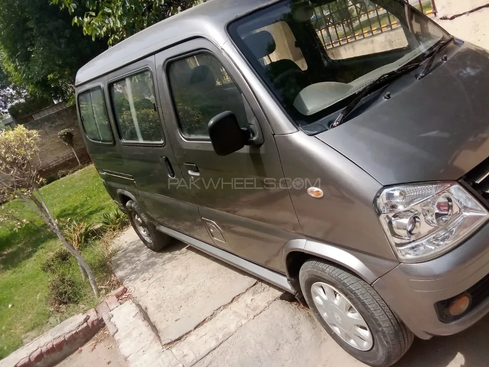 FAW X-PV 2019 for Sale in Lahore Image-1