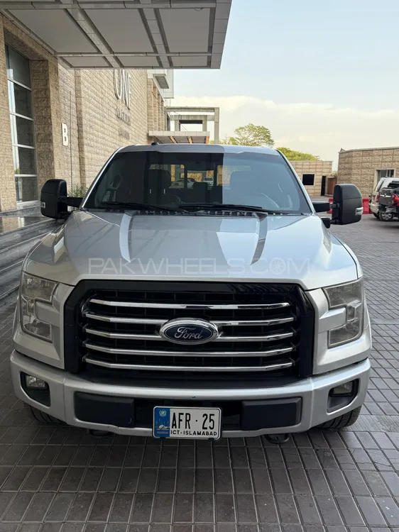Ford F 150 2017 for Sale in Islamabad Image-1