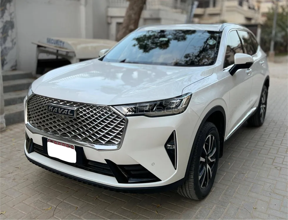 Haval H6 2022 for Sale in Karachi Image-1