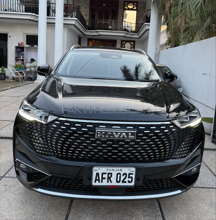 Haval H6 2024 for Sale in Lahore Image-1