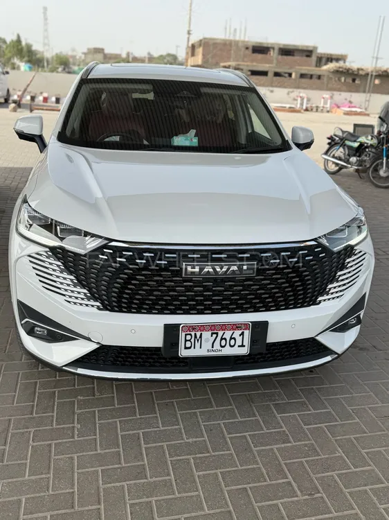 ہیول ایچ 6 2024 for Sale in نواب شاہ Image-1