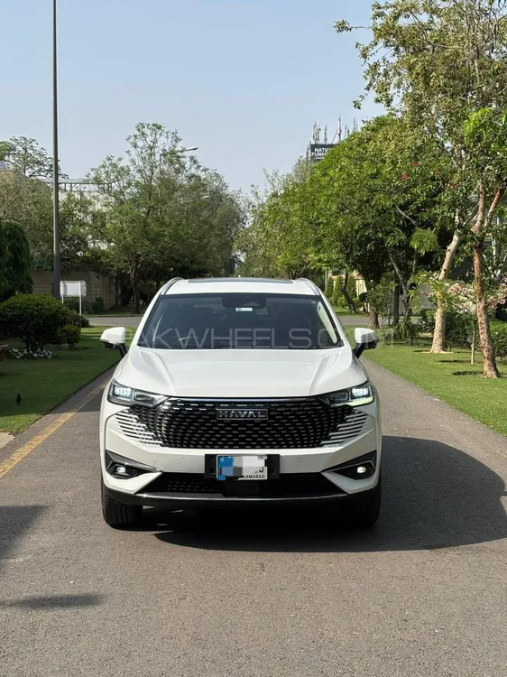 Haval H6 2024 for Sale in Lahore Image-1
