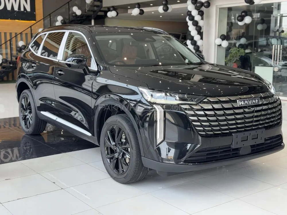 Haval H6 2025 for Sale in Sialkot Image-1