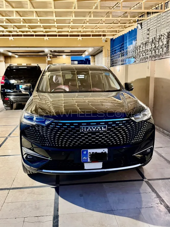 Haval H6 2025 for Sale in Lahore Image-1