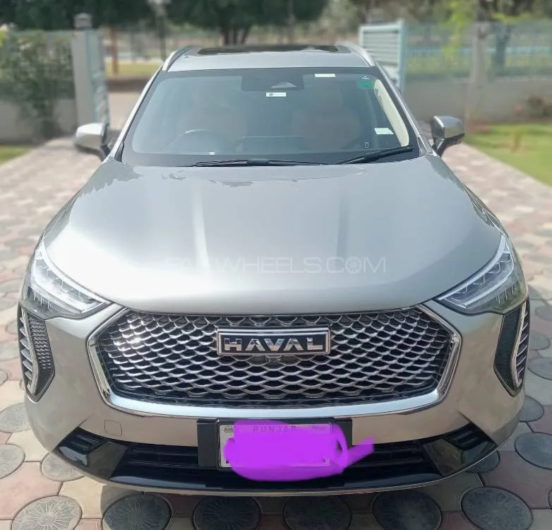 Haval Jolion 2023 for Sale in Lahore Image-1