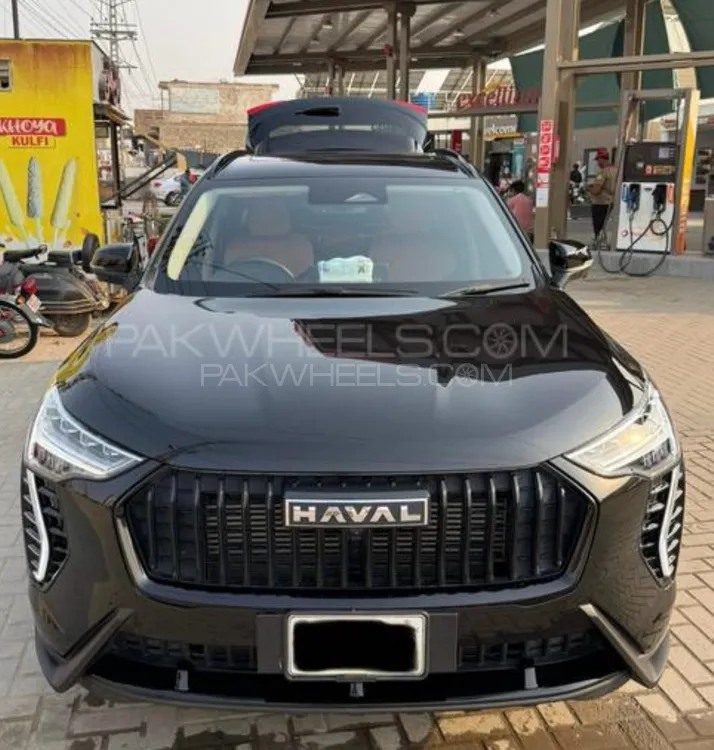 Haval Jolion 2025 for Sale in Multan Image-1