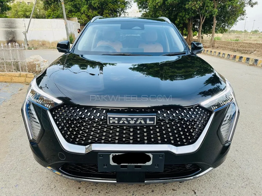 Haval Jolion 2024 for Sale in Karachi Image-1