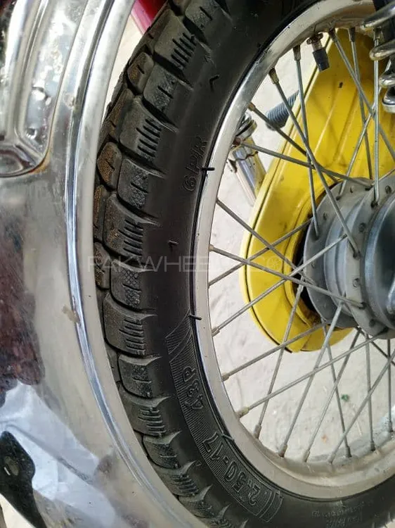 ہائی اسپیڈ CDI SR-70CC EURO-2 2021 for Sale Image-1