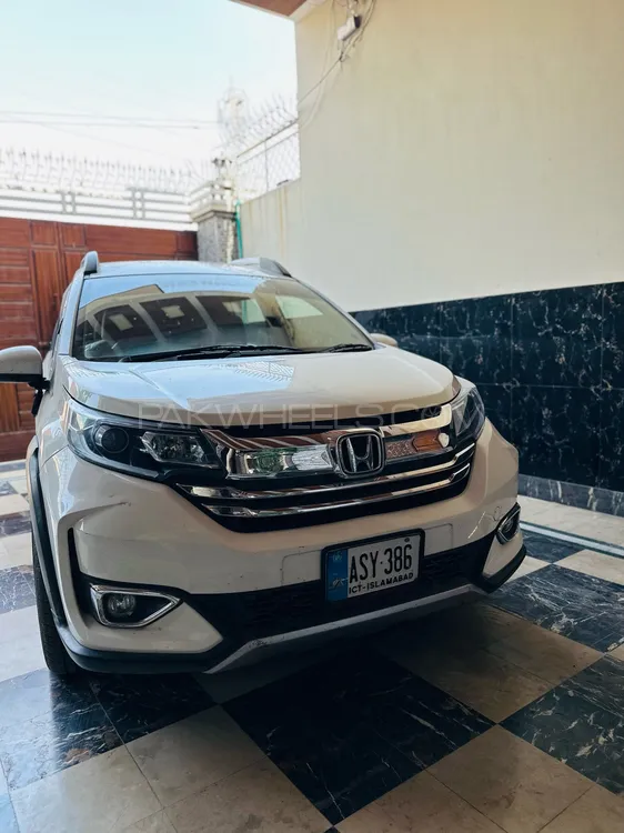 Honda BR-V 2020 for Sale in Wazirabad Image-1