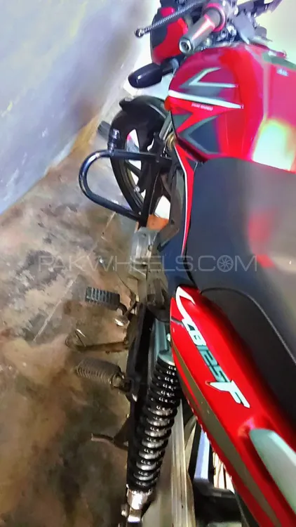 Honda CB 125F 2019 for Sale Image-1