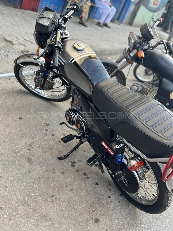Honda CG 125 2019 for Sale Image-1