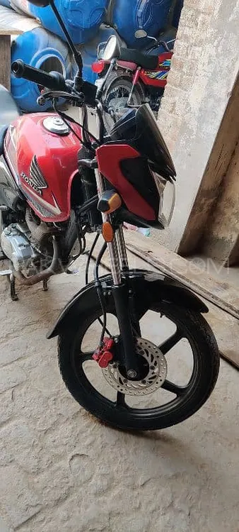 Honda CB 125F 2021 for Sale Image-1
