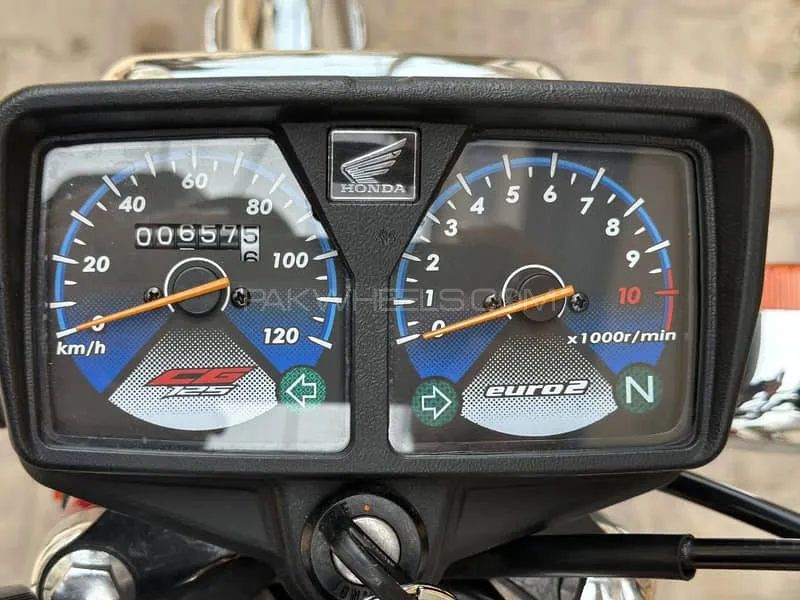 Honda CB 125F 2021 for Sale Image-1