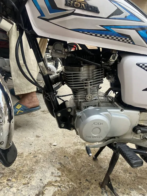 Honda CB 125F 2022 for Sale Image-1
