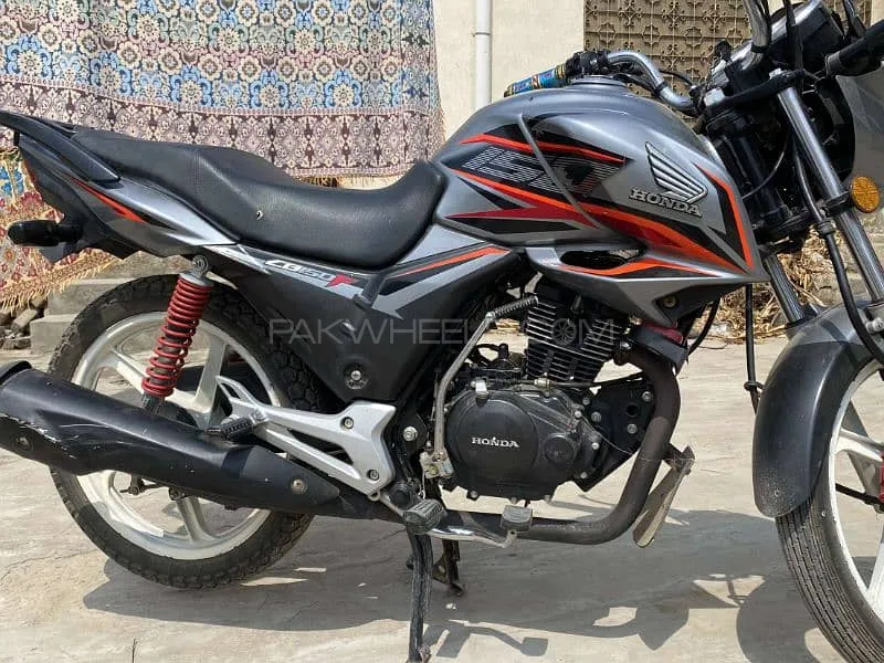 ہونڈا CB 150F 2021 for Sale Image-1