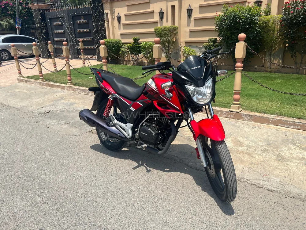 ہونڈا CB 150F 2022 for Sale Image-1