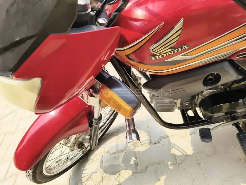 Honda CD 100 Euro 2 2022 for Sale Image-1