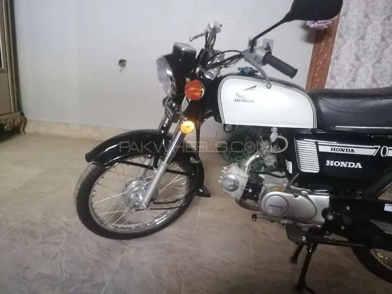 Honda CD 70 1978 for Sale Image-1