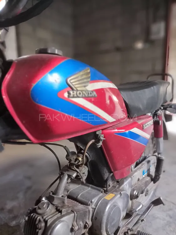 Honda CD 70 1992 for Sale Image-1