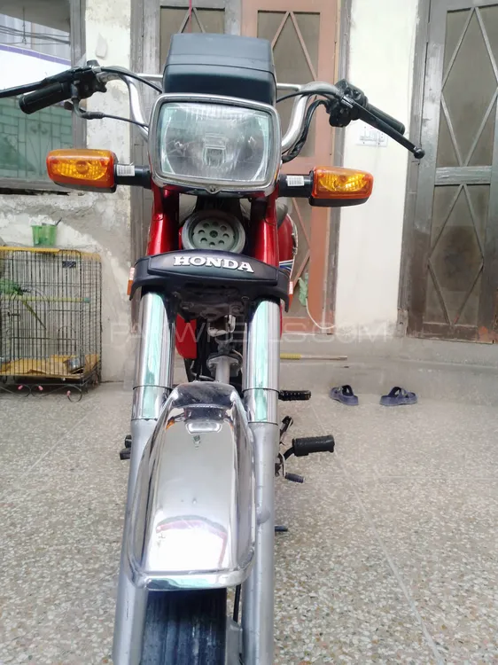 Honda CD 70 2013 for Sale Image-1