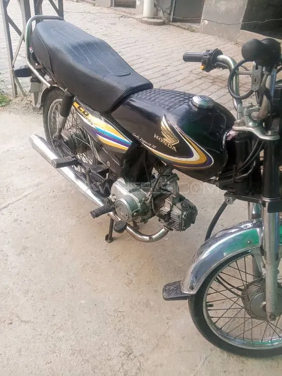 ہونڈا CD 70 2014 for Sale Image-1