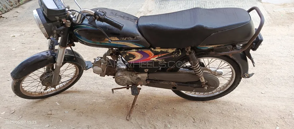 Honda CD 70 2016 for Sale Image-1