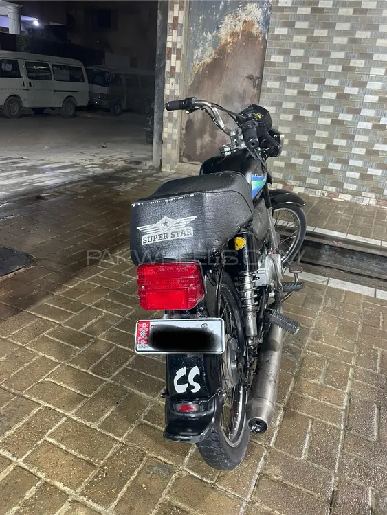 Honda CD 70 2016 for Sale Image-1