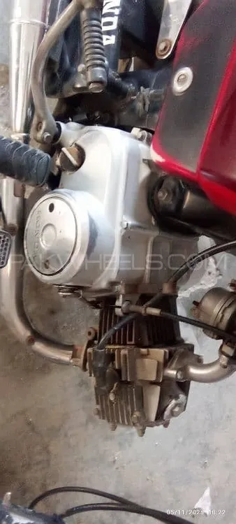 Honda CD 70 2018 for Sale Image-1