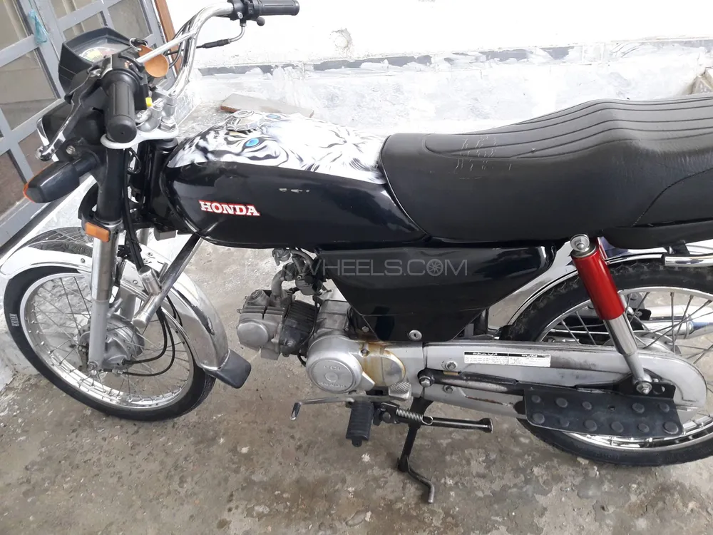 Honda CD 70 2018 for Sale Image-1
