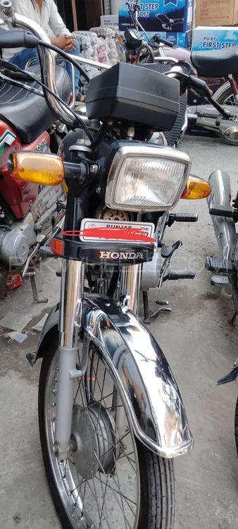 Honda CD 70 2020 for Sale Image-1