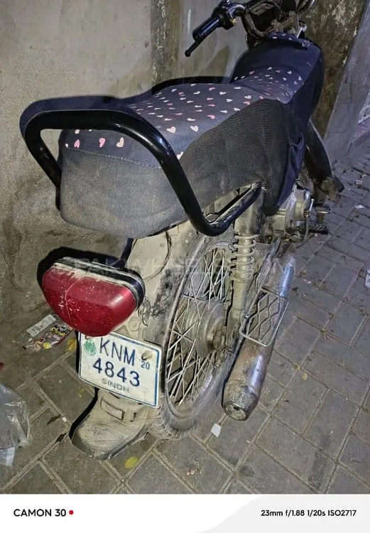Honda CD 70 2020 for Sale Image-1