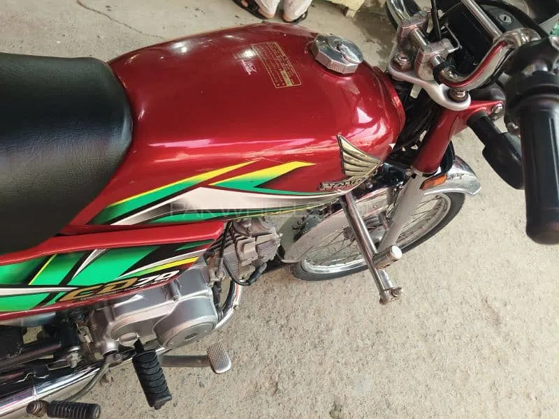 Honda CD 70 2022 for Sale Image-1