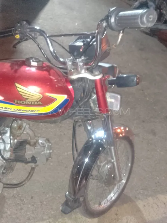 Honda CD 70 2022 for Sale Image-1