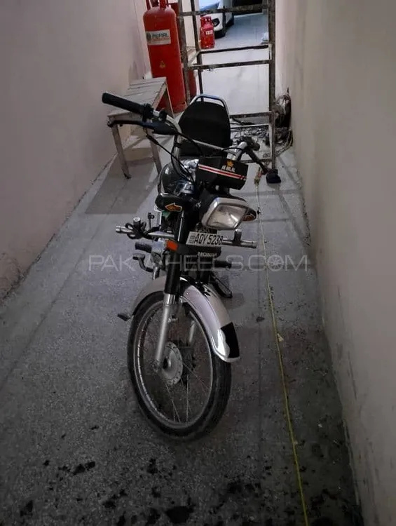 Honda CD 70 2023 for Sale Image-1