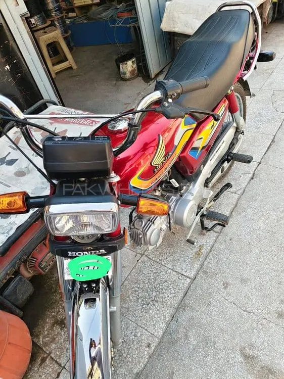Honda CD 70 2025 for Sale Image-1