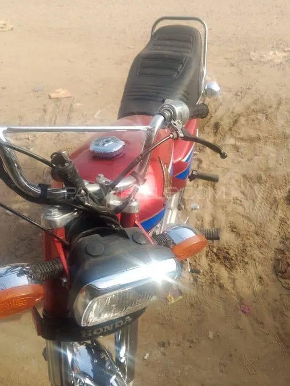 Honda CG 125 2006 for Sale Image-1