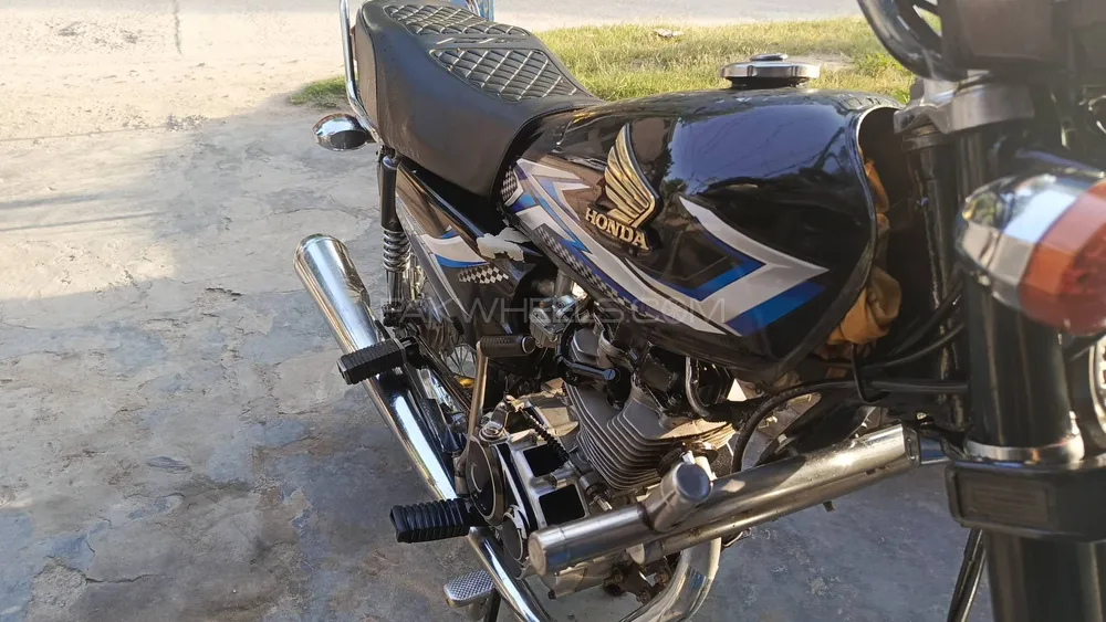 Honda CG 125 2013 for Sale Image-1
