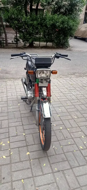 Honda CG 125 2016 for Sale Image-1
