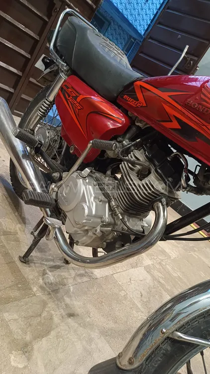 Honda CG 125 2020 for Sale Image-1