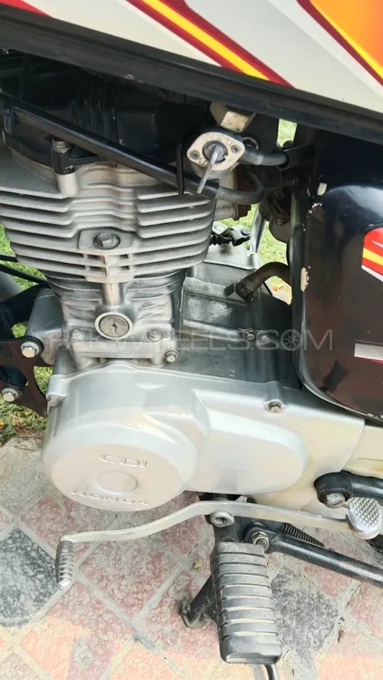 Honda CG 125 2022 for Sale Image-1