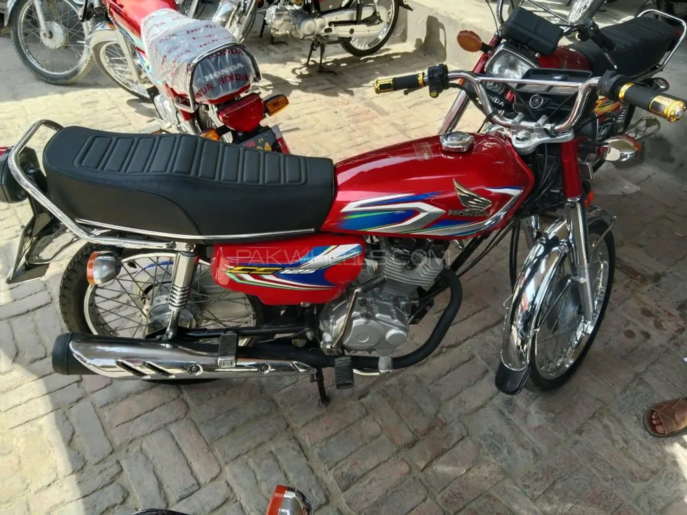 Honda CG 125 2022 for Sale Image-1