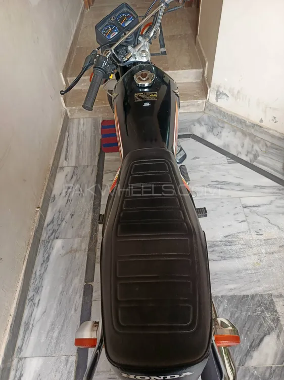 Honda CG 125 2022 for Sale Image-1