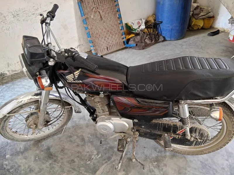 Honda CG 125 2022 for Sale Image-1